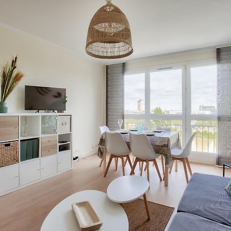 Escapade Sur L'Ile De Nantes Avec Vue Sur La Loire Διαμέρισμα Εξωτερικό φωτογραφία